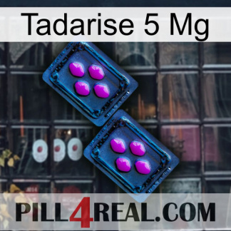 Tadarise 5Mg 03